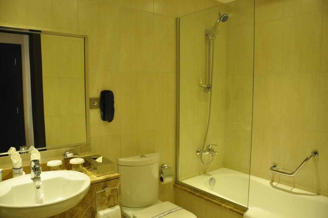 Lavender Hotel Al Nahda Dubai Exterior foto