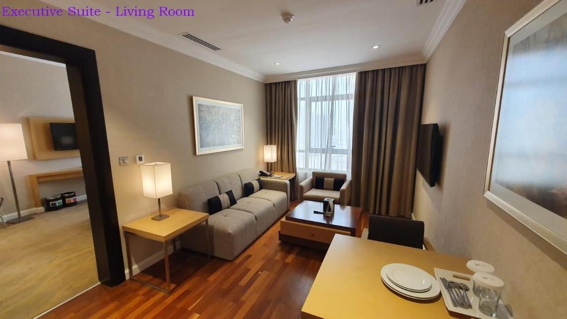 Lavender Hotel Al Nahda Dubai Exterior foto