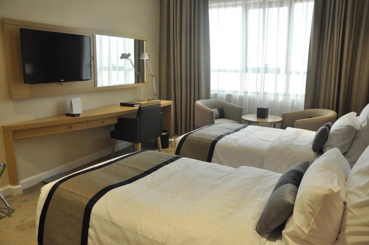 Lavender Hotel Al Nahda Dubai Exterior foto