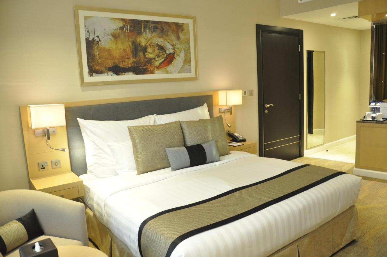 Lavender Hotel Al Nahda Dubai Exterior foto