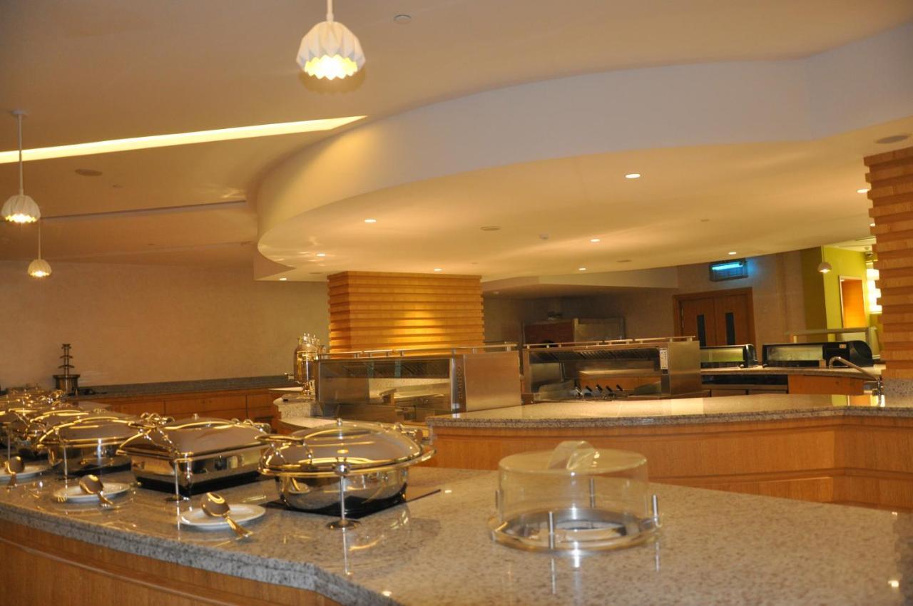 Lavender Hotel Al Nahda Dubai Exterior foto