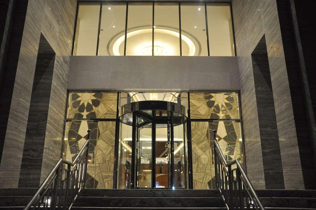 Lavender Hotel Al Nahda Dubai Exterior foto