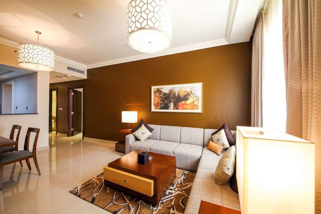 Lavender Hotel Al Nahda Dubai Zimmer foto